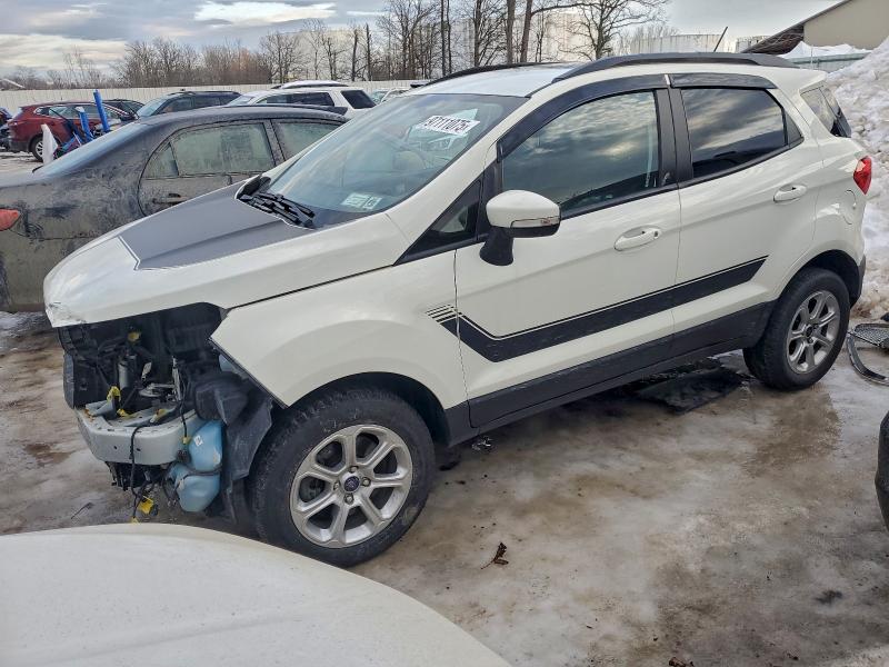 Фото 1 - FORD ECOSPORT