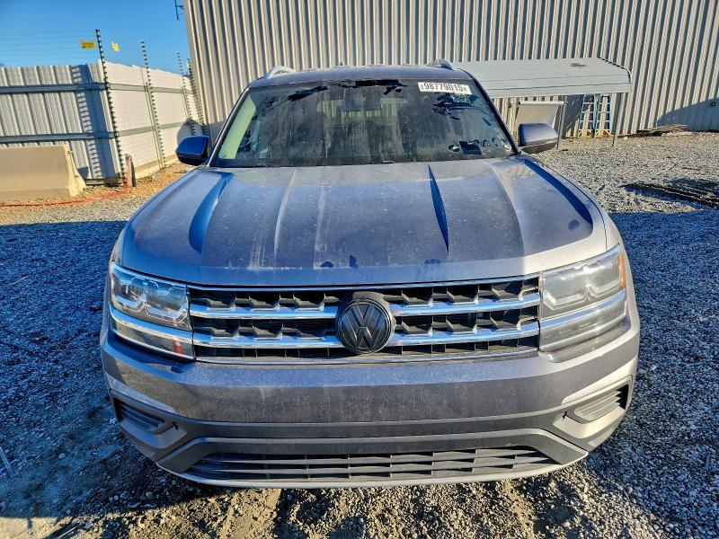 Фото 5 - VOLKSWAGEN ATLAS