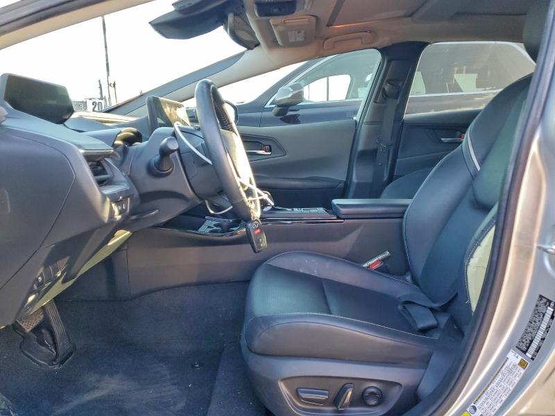 Фото 7 - TOYOTA PRIUS