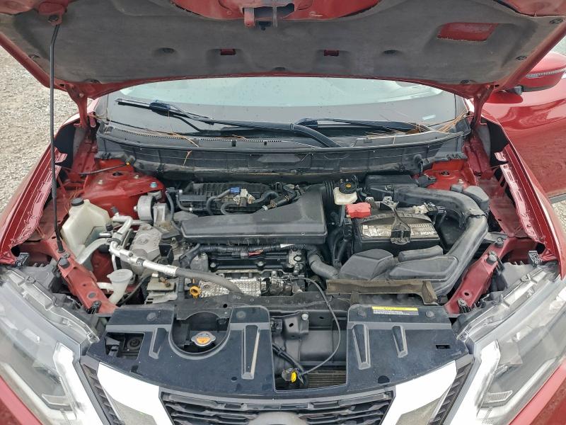 Фото 12 - NISSAN ROGUE