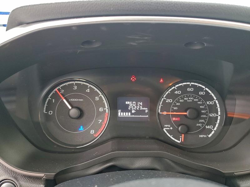 Фото 9 - SUBARU CROSSTREK