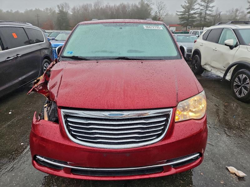 Фото 5 - CHRYSLER MINIVAN