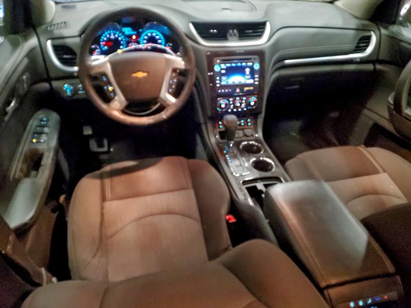 Фото 8 - CHEVROLET TRAVERSE