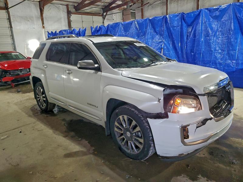 GMC DENALI 2016 VIN 2GKFLRE3XG6134254