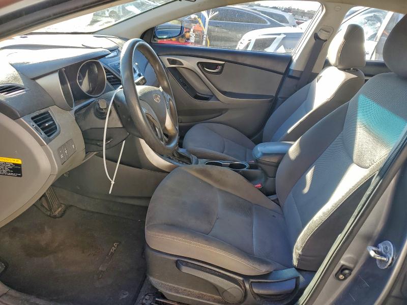 Фото 7 - HYUNDAI ELANTRA