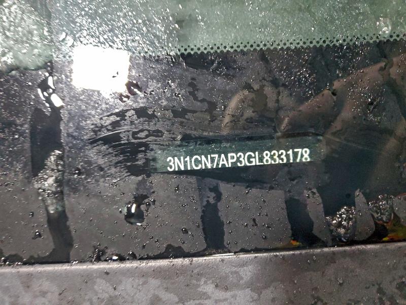 Фото 13 - NISSAN VERSA