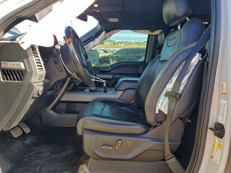 FORD F150 2017 VIN 1FTFW1RG7HFC70463