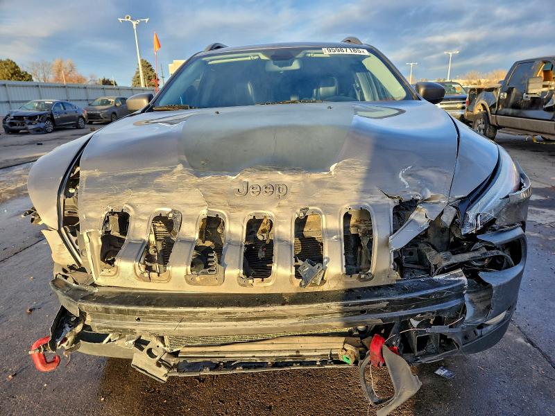 JEEP CHEROKEE 2017 VIN 1C4PJMBS6HW567422