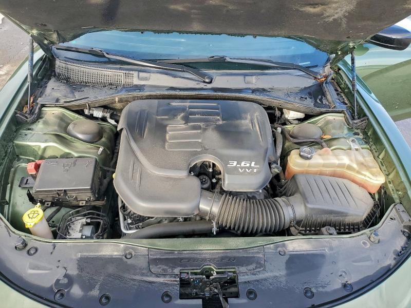 DODGE CHARGER 2020 VIN 2C3CDXBG1LH249142