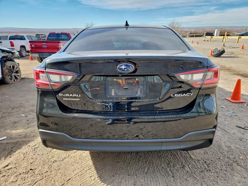 Фото 6 - SUBARU LEGACY