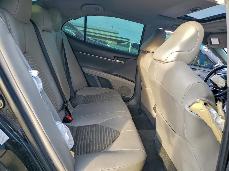 Фото 10 - TOYOTA CAMRY