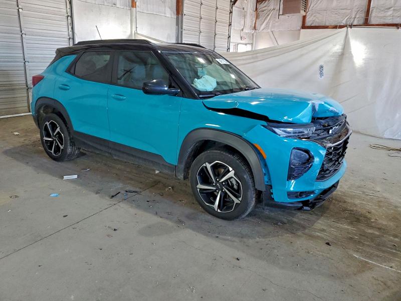 Фото 4 - CHEVROLET TRAILBLZR