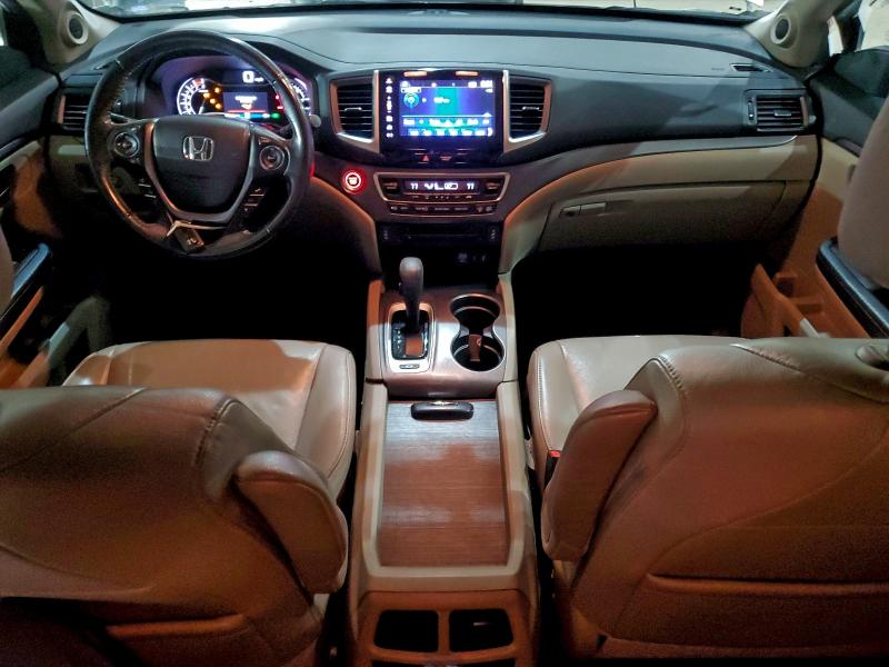 Фото 8 - HONDA PILOT