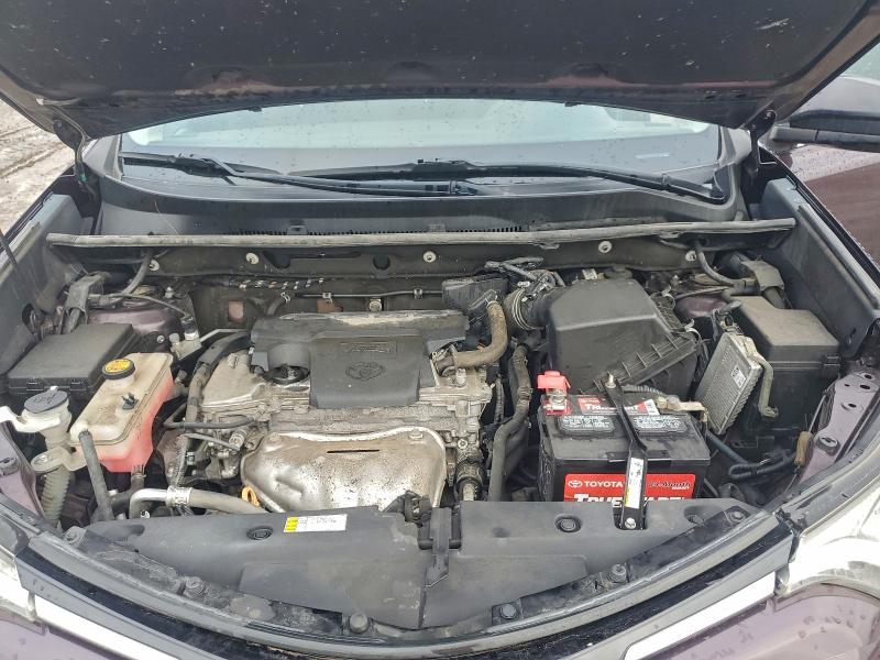 Фото 12 - TOYOTA RAV4