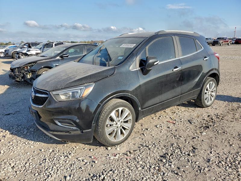 Фото 1 - BUICK ENCORE