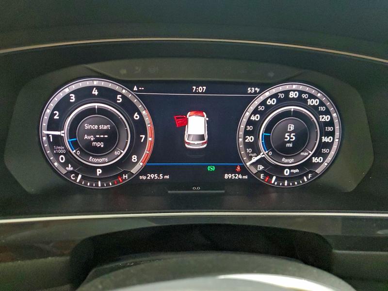 Фото 9 - VOLKSWAGEN TIGUAN