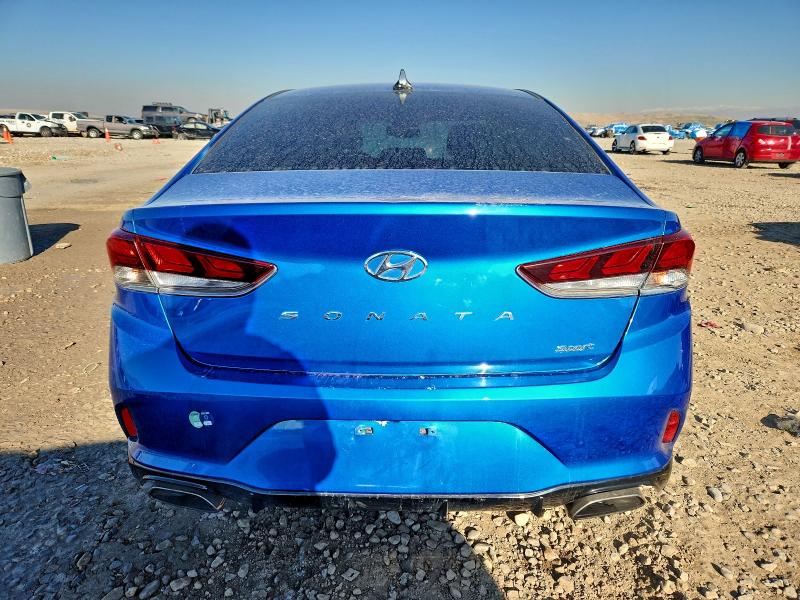 Фото 6 - HYUNDAI SONATA