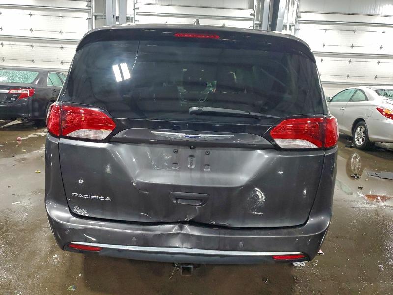 Фото 6 - CHRYSLER PACIFICA