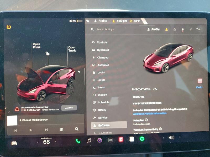 Фото 9 - TESLA MODEL 3