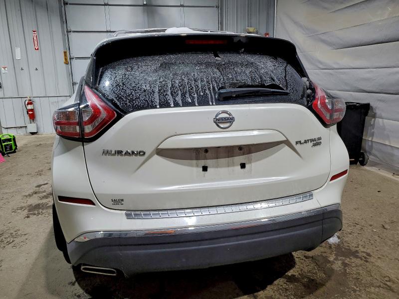 Фото 6 - NISSAN MURANO