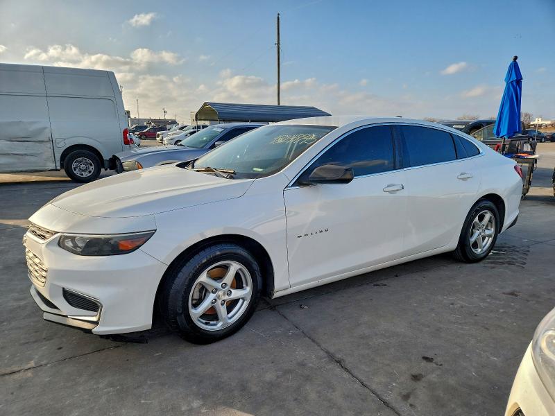 Фото 1 - CHEVROLET MALIBU