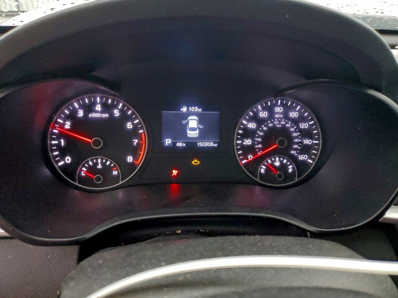 Фото 9 - KIA OPTIMA