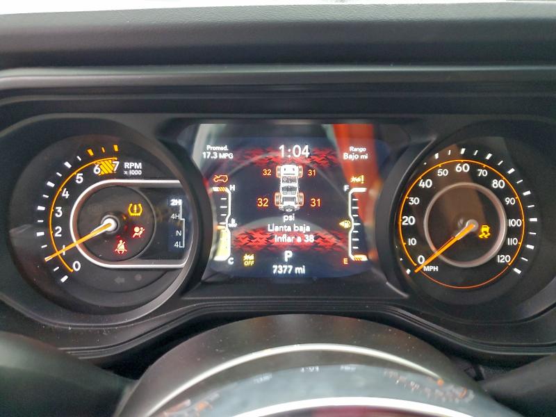 Фото 9 - JEEP WRANGLER