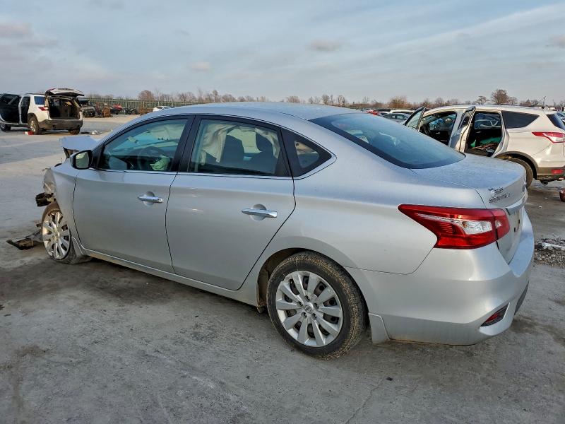 Фото 2 - NISSAN SENTRA