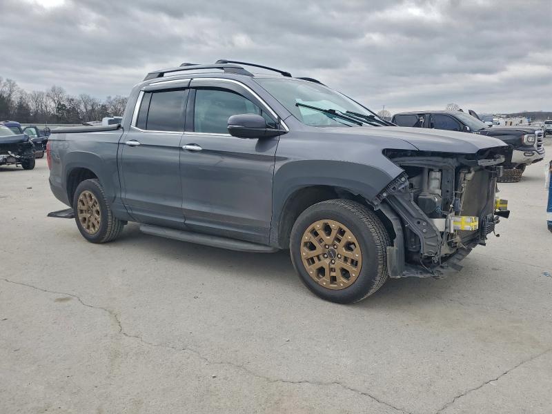 HONDA RIDGELINE 2021 VIN 5FPYK3F76MB024434