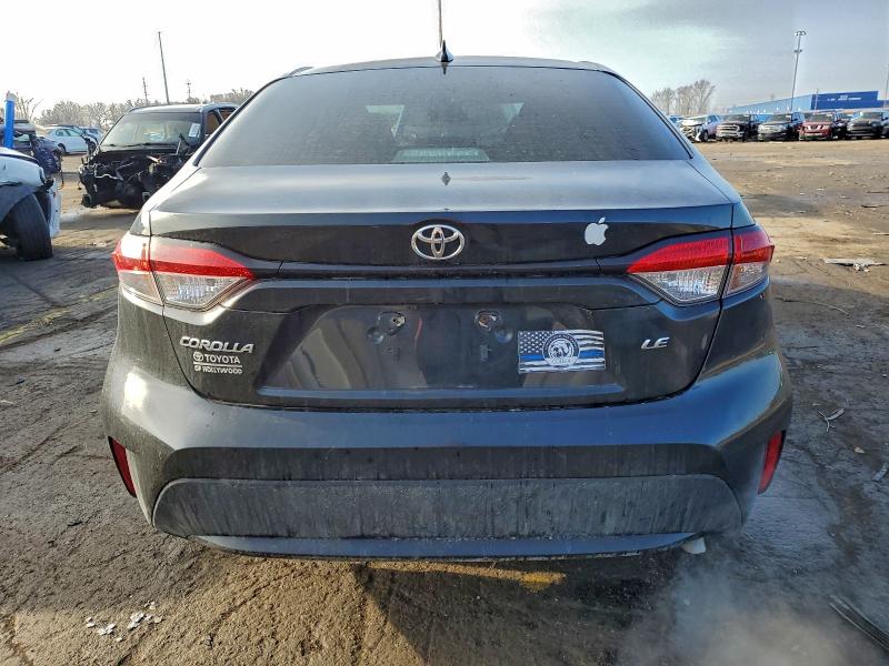 Фото 6 - TOYOTA COROLLA