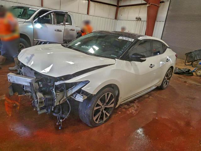 Фото 1 - NISSAN MAXIMA