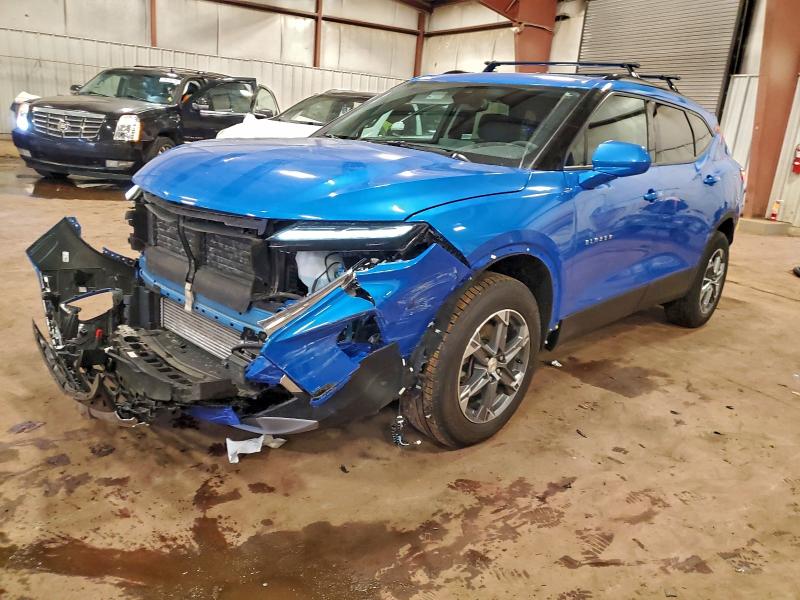 Фото 1 - CHEVROLET BLAZER