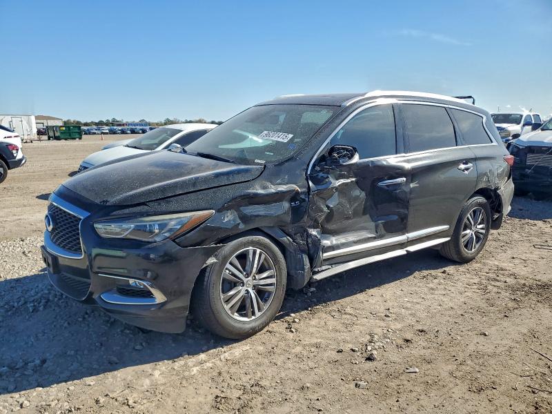 Фото 1 - INFINITI QX60