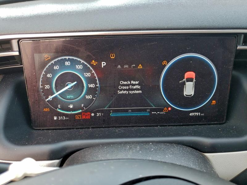 Фото 9 - HYUNDAI TUCSON