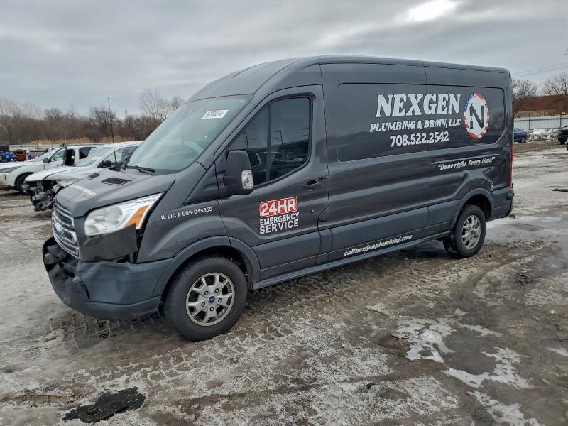 Фото 1 - FORD TRANSIT