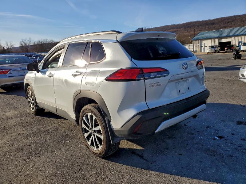 Фото 2 - TOYOTA COROLLA CR