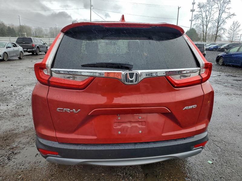 Фото 6 - HONDA CRV