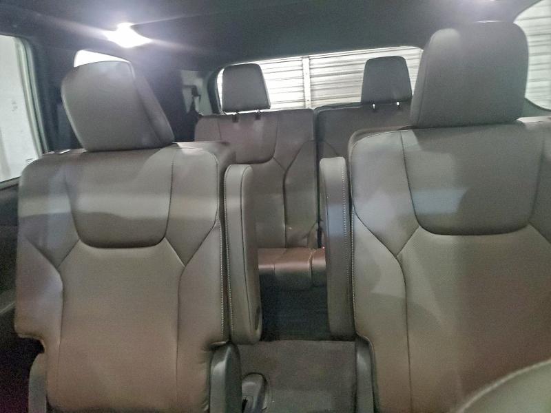 LEXUS TX 350 BAS 2024 VIN 5TDAAAB65RS015287