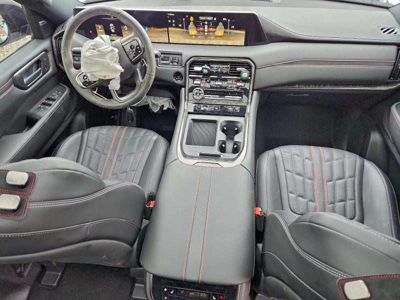 NISSAN ARMADA PRO 2025 VIN JN8AY3DE6S9402631