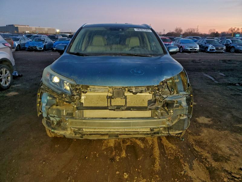 Фото 5 - HONDA CRV