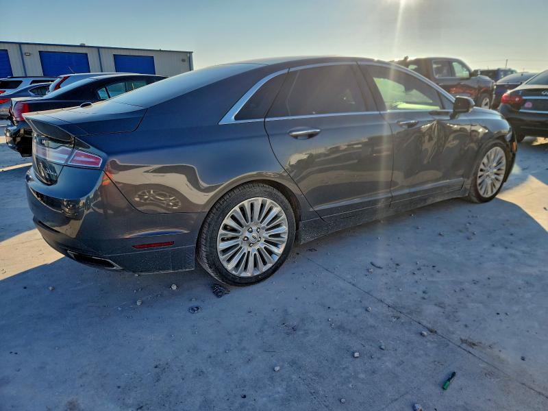 Фото 3 - LINCOLN MKZ