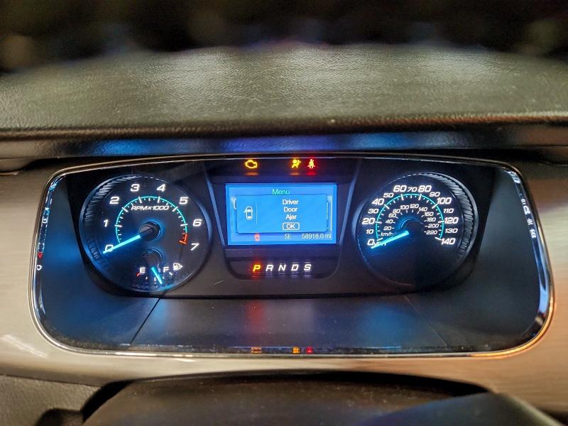 FORD TAURUS 2015 VIN 1FAHP2E87FG188157