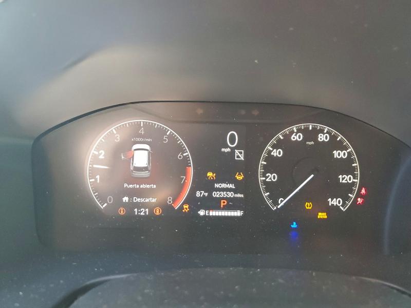 Фото 9 - HONDA CRV