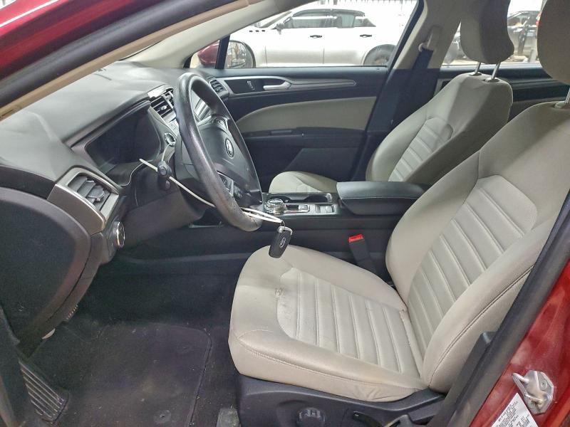 Фото 7 - FORD FUSION