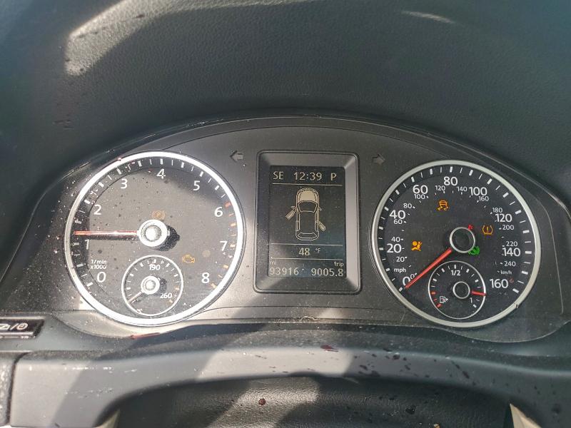 Фото 9 - VOLKSWAGEN TIGUAN