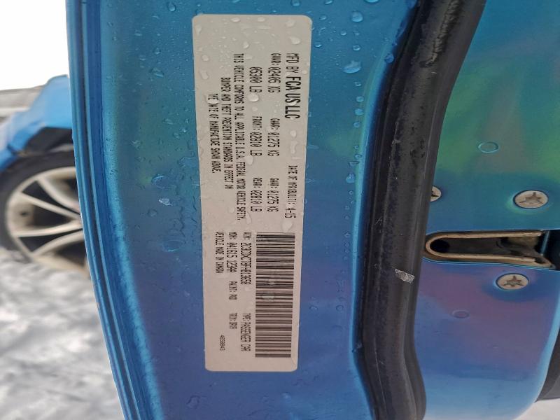 Фото 12 - DODGE CHARGER