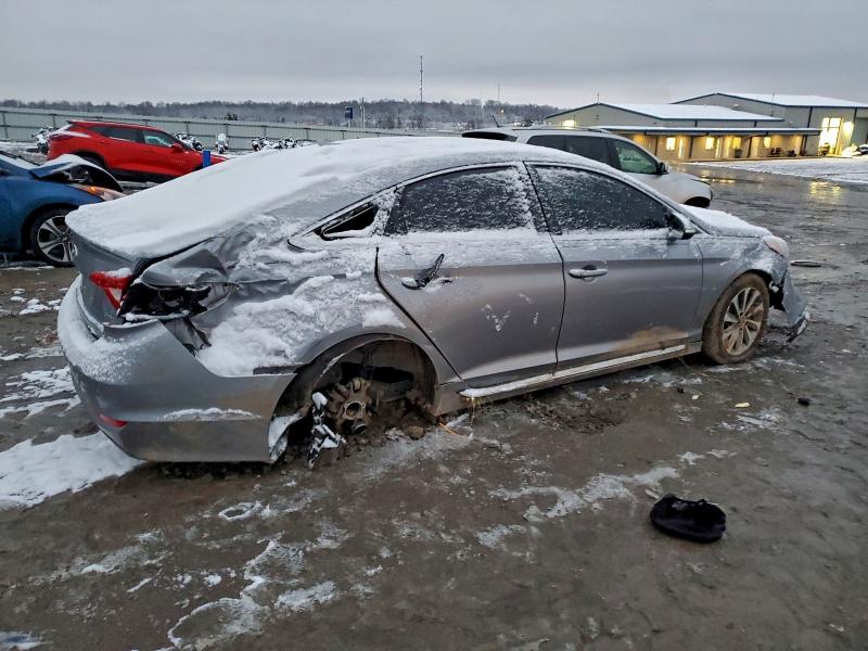 Фото 3 - HYUNDAI SONATA