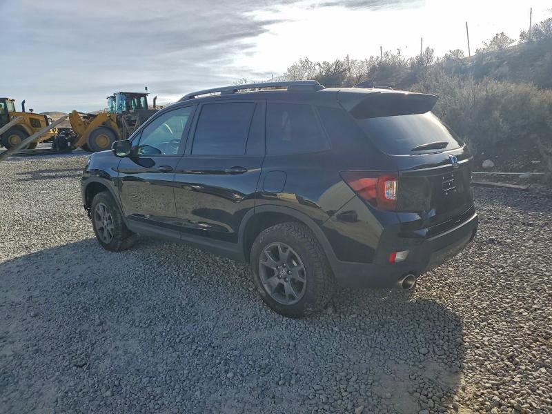 Фото 2 - HONDA PASSPORT