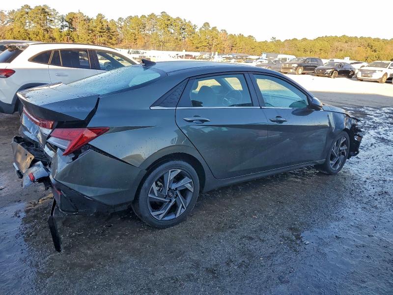 Фото 3 - HYUNDAI ELANTRA