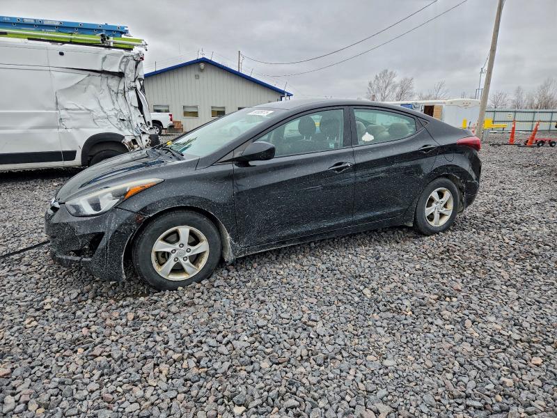 Фото 1 - HYUNDAI ELANTRA